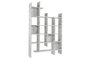 Hanah Home Manco - Carrara Marble